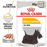 royal canin dermacomfort wet pouch